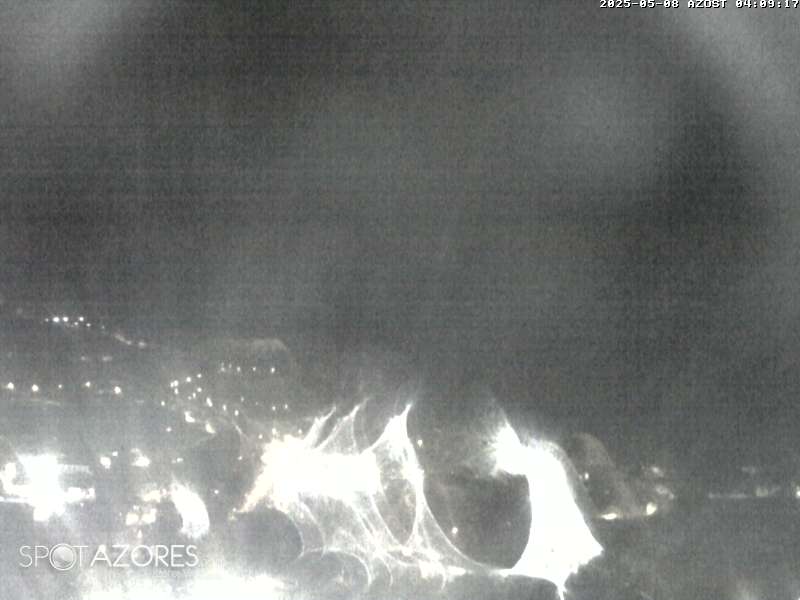 Webcam Santa Cruz da Graciosa