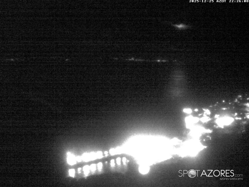 Веб-камера Азорские острова (остров Сан-Жоржи) в реальном времени