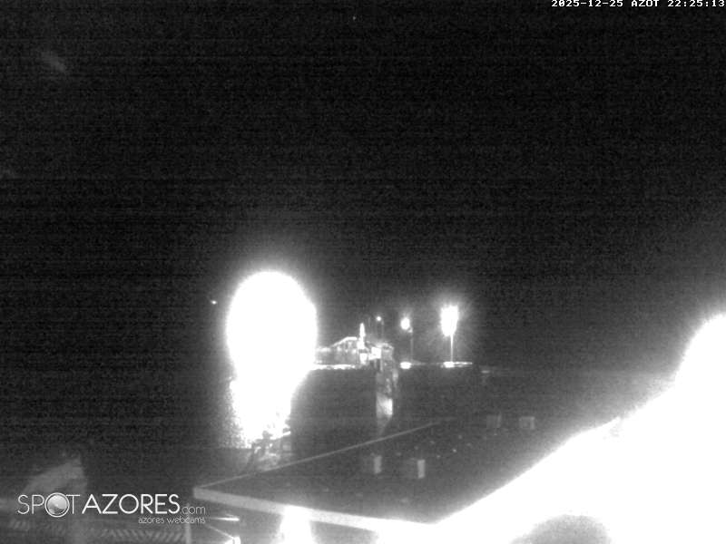 Веб-камера Азорские острова в реальном времени