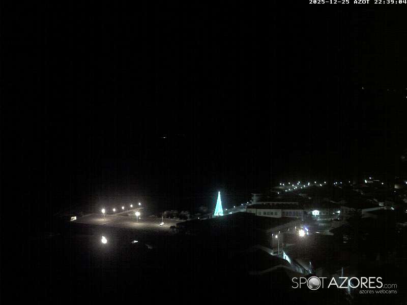 Веб-камера Азорские острова (остров Сан-Мигель) в реальном времени