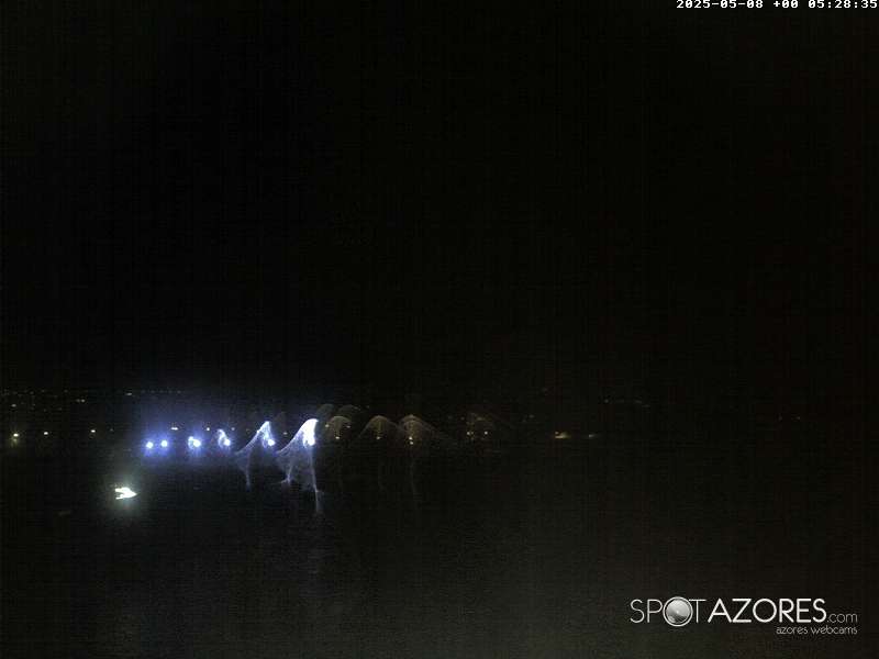 Webcam Praia das Milicias