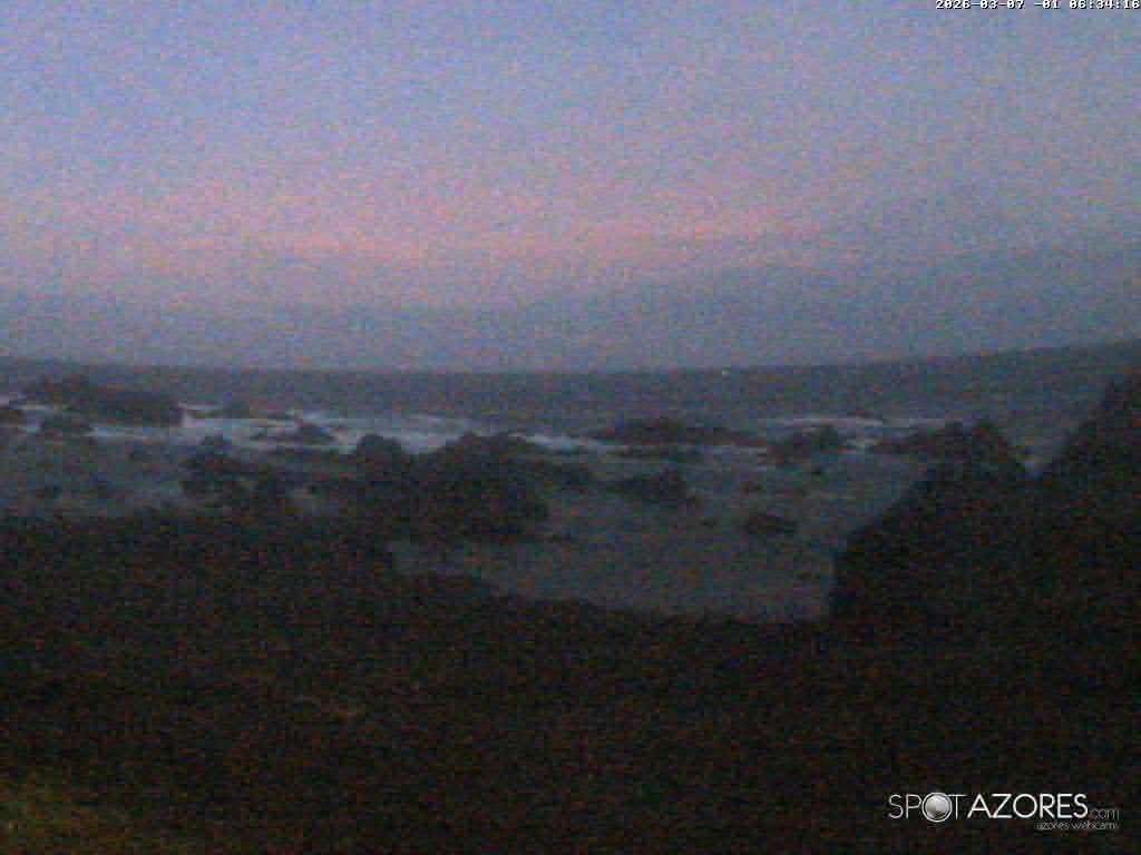 Mosteiros — Poças