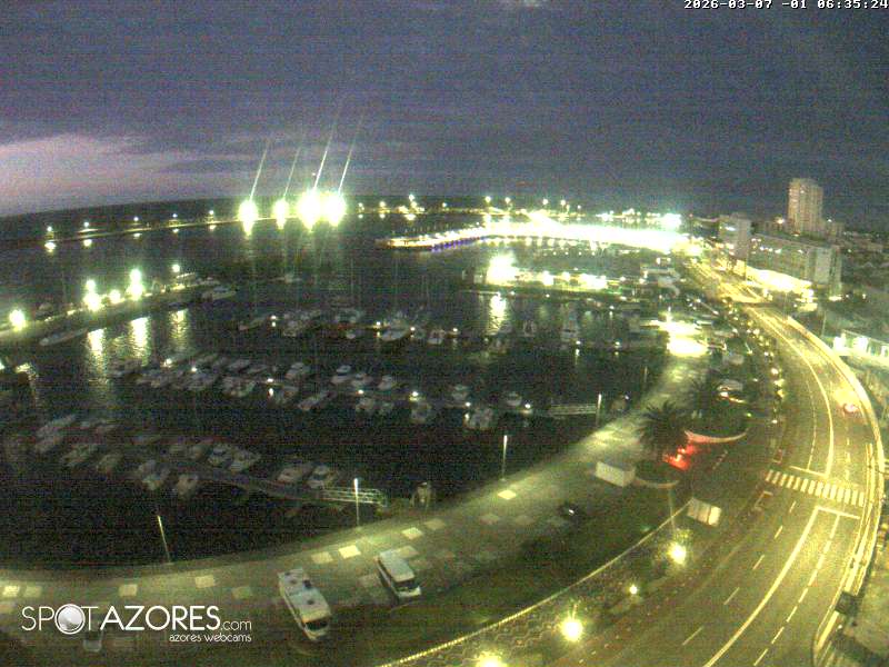 Marina de Ponta Delgada