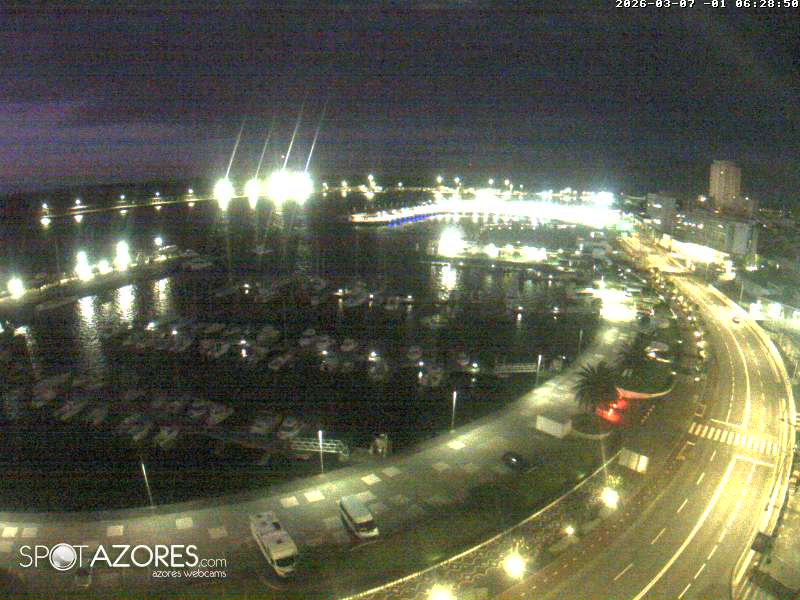 Marina de Ponta Delgada