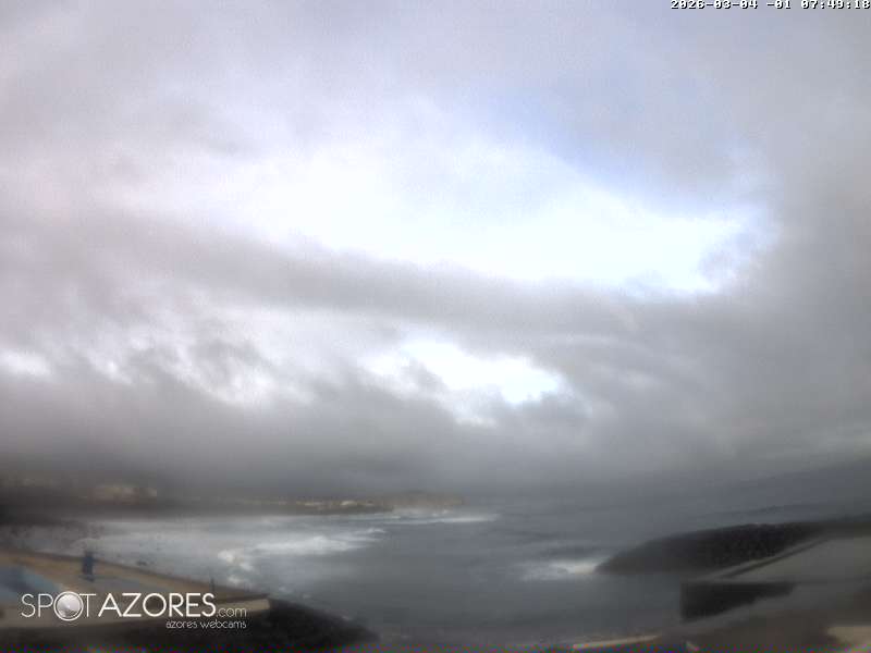 Piscinas da Ribeira Grande