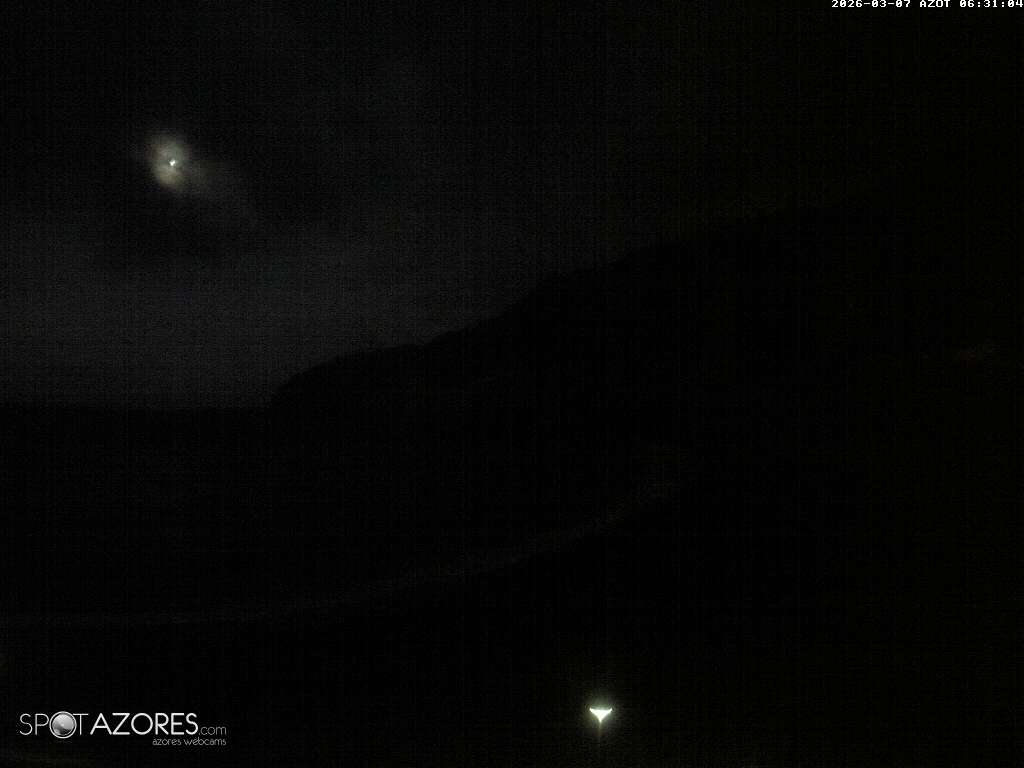 Praia da Ribeira Quente