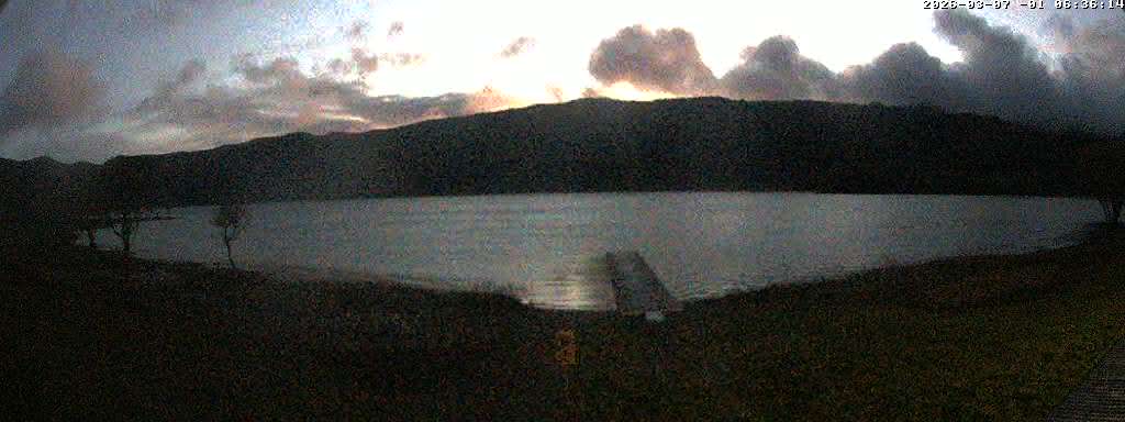 Sete Cidades — Lagoa